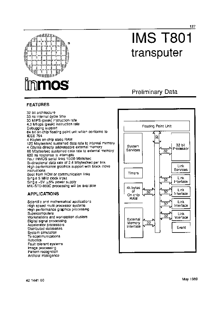 IMST801_4987502.PDF Datasheet