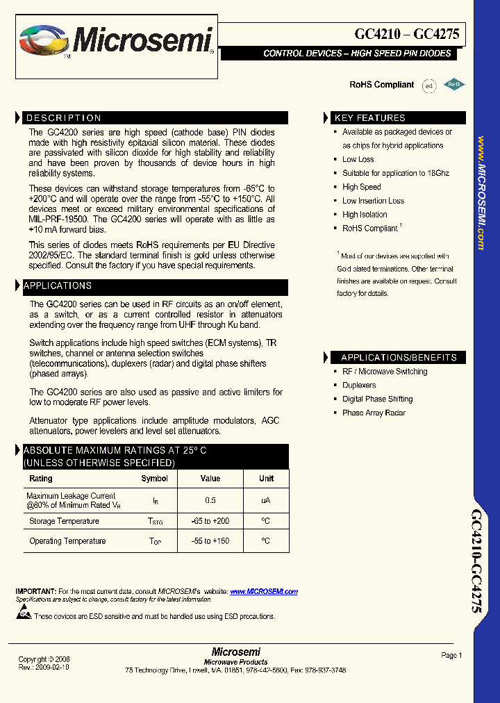 GC4270_4987639.PDF Datasheet