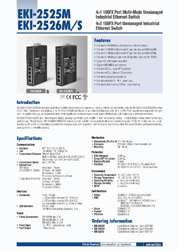 EKI-2525M_4987802.PDF Datasheet