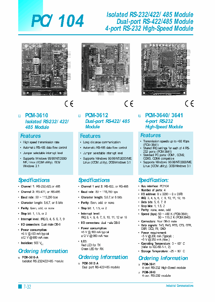 PCM-3680_4988684.PDF Datasheet
