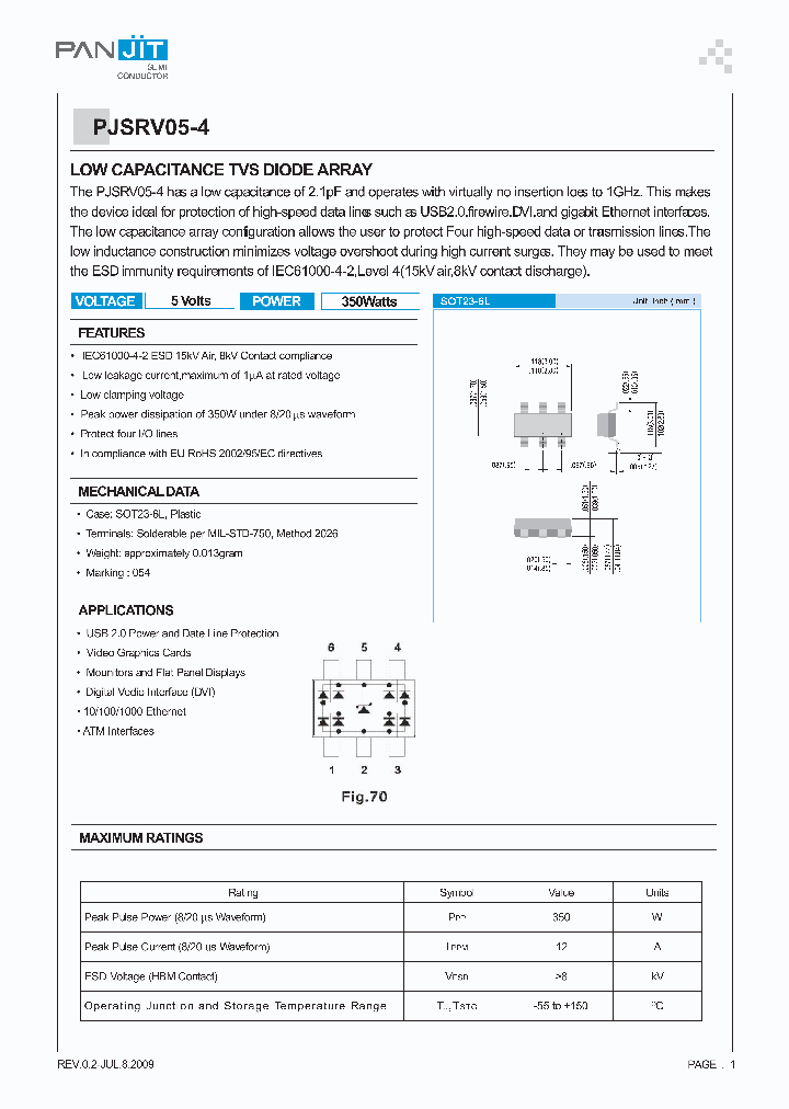 PJSRV05-409_4989134.PDF Datasheet