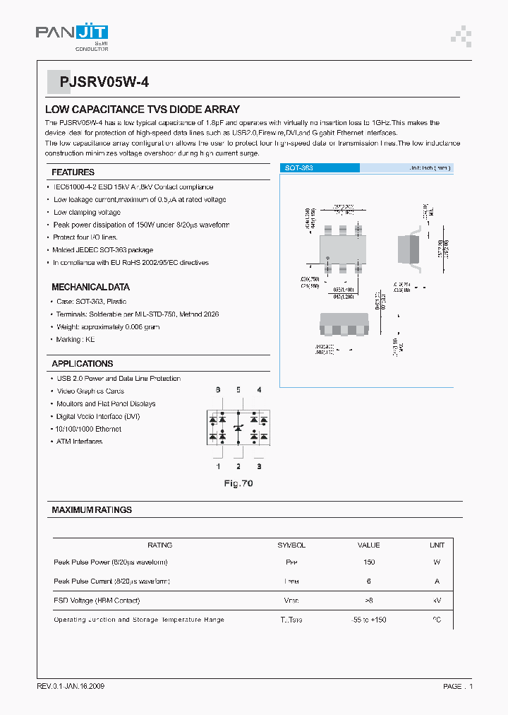 PJSRV05W-409_4989136.PDF Datasheet