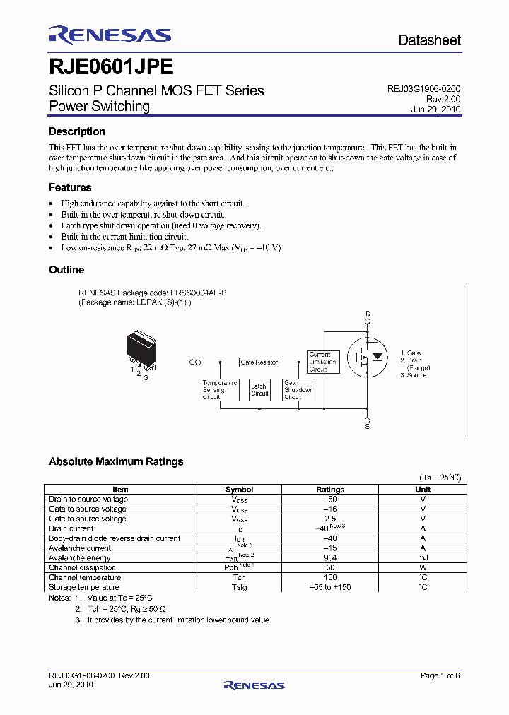 RJE0601JPE-00-J3_4989358.PDF Datasheet