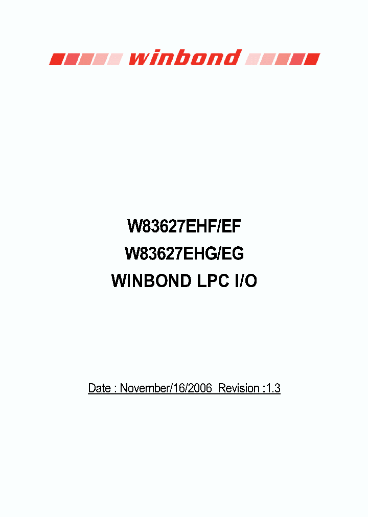 W83627EHF_4989946.PDF Datasheet
