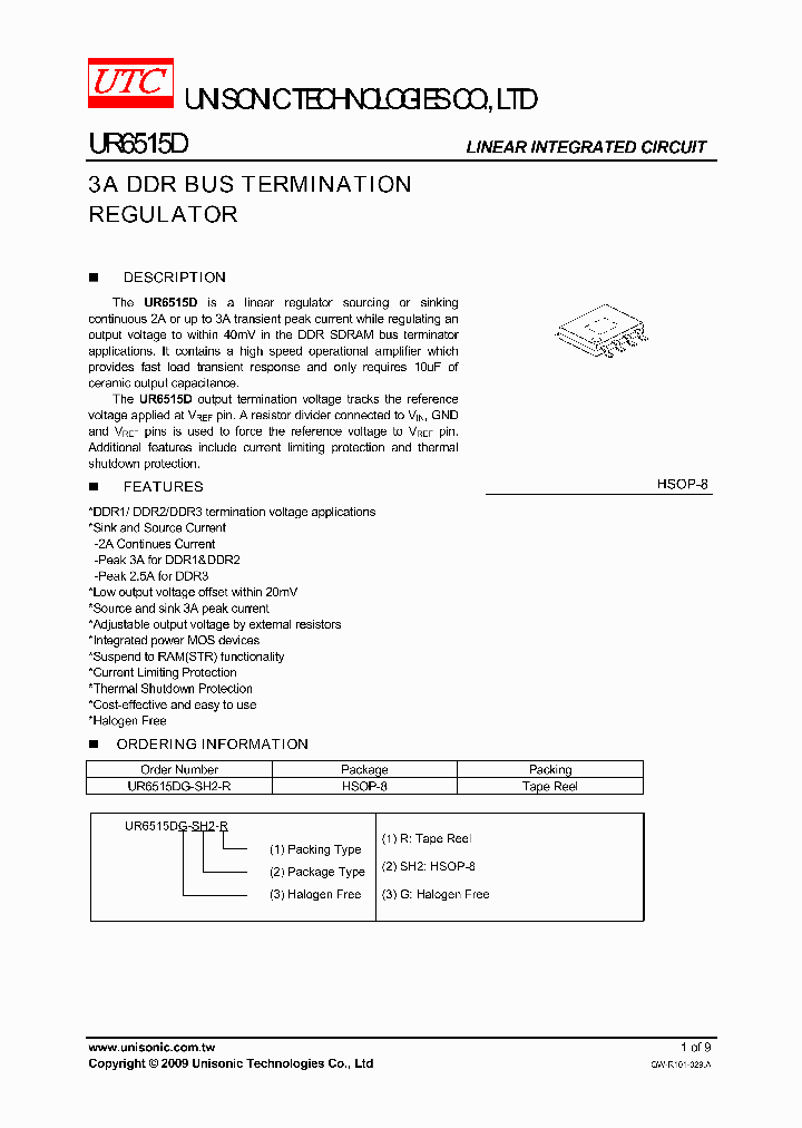 UR6515D_4990043.PDF Datasheet