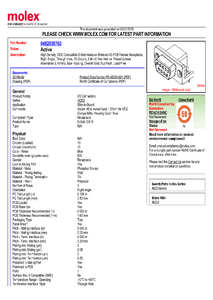 48203-6763_4990988.PDF Datasheet