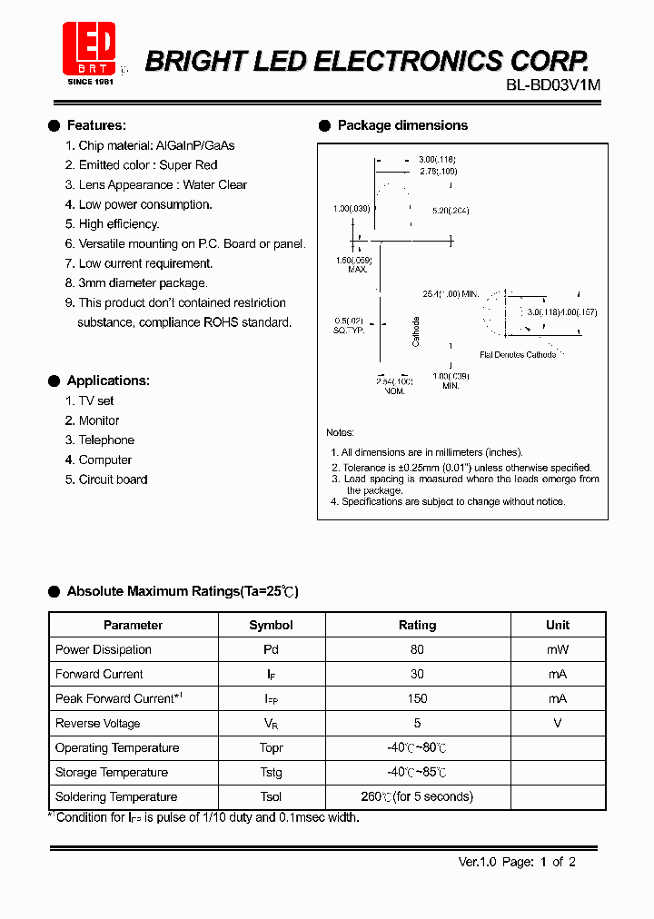 BL-BD03V1M_4991057.PDF Datasheet