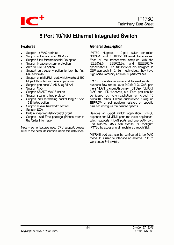 IP178C_4991228.PDF Datasheet