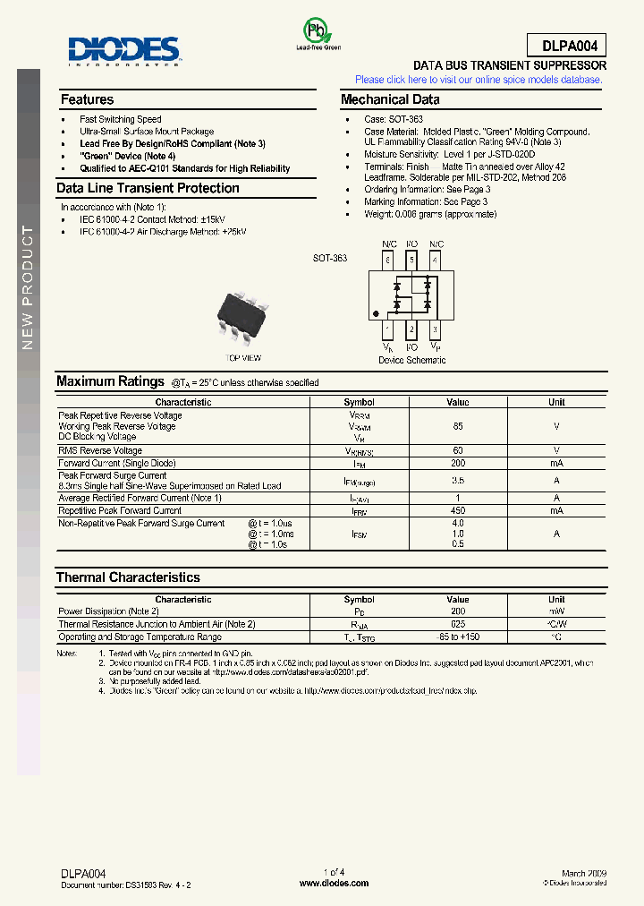 DLPA004-7_4991600.PDF Datasheet