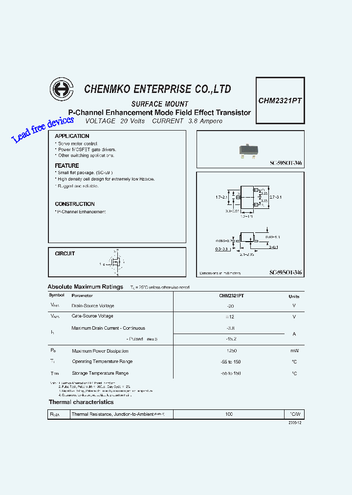 CHM2321PT_4991900.PDF Datasheet