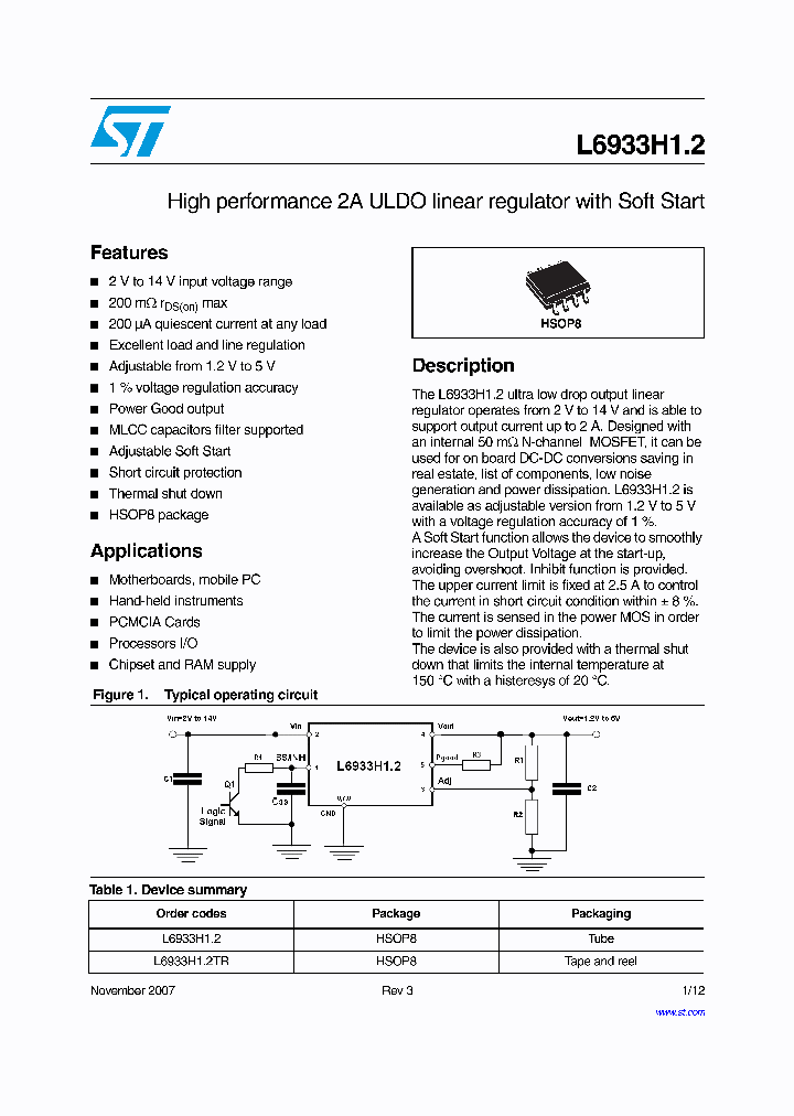 L6933H12_4992045.PDF Datasheet