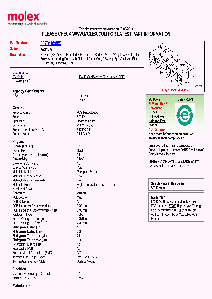0873402095_4992163.PDF Datasheet