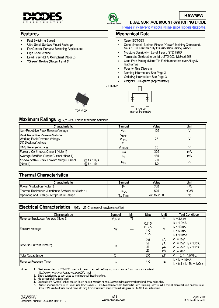 BAW56W08_4992737.PDF Datasheet