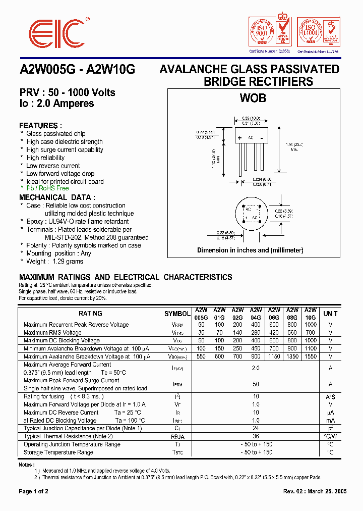 A2W005G05_4992879.PDF Datasheet