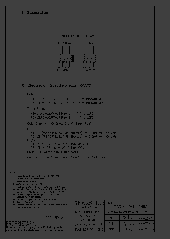 XF0246-C1-4MS_4992928.PDF Datasheet