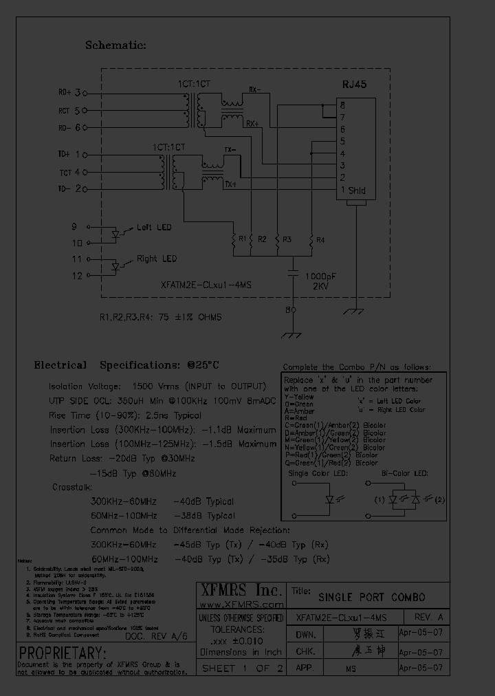 XFATM2E-CLXU1-4MS_4992930.PDF Datasheet