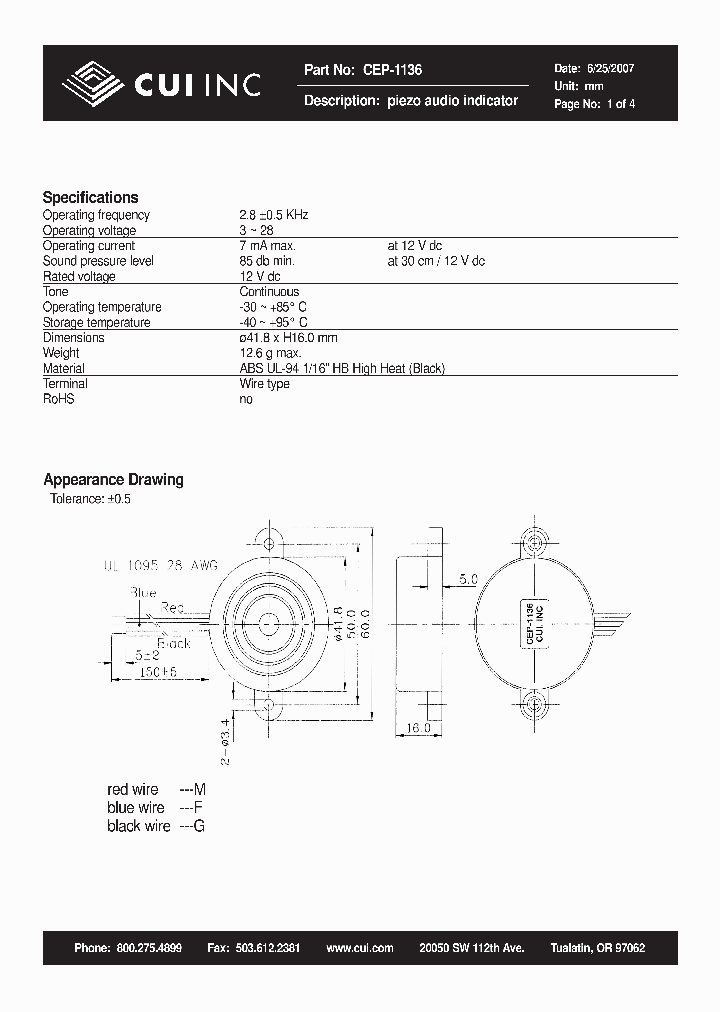 CEP-1136_4993116.PDF Datasheet