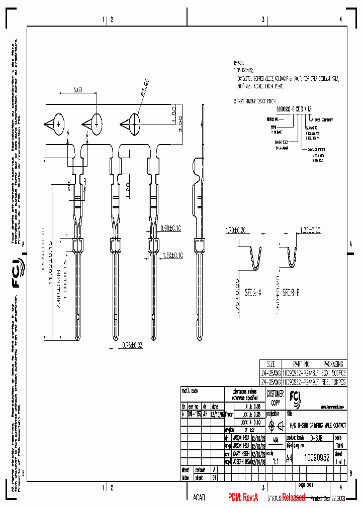 10090932-P2449LF_4993151.PDF Datasheet