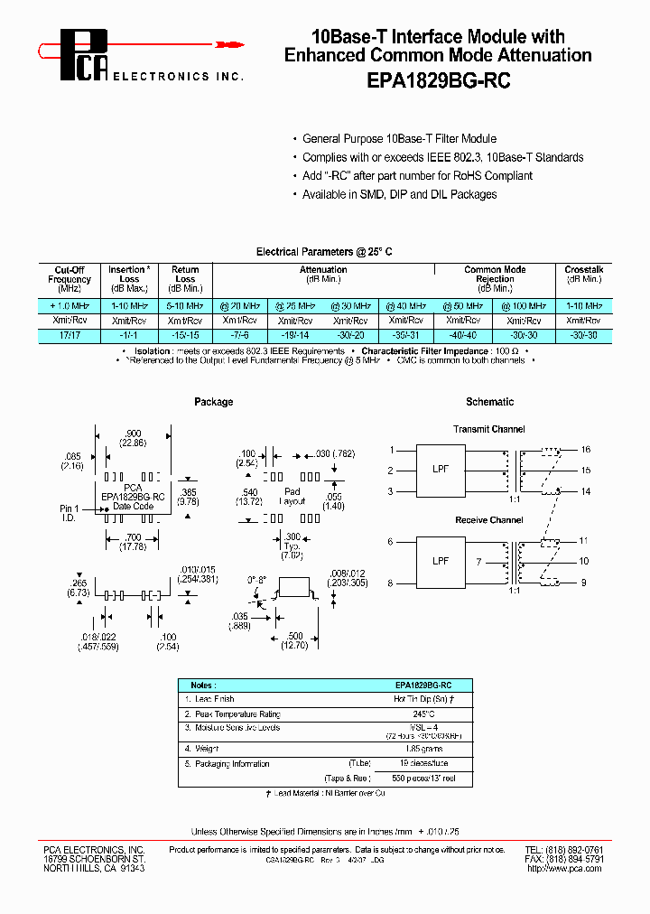 EPA1829BG-RC_4993168.PDF Datasheet