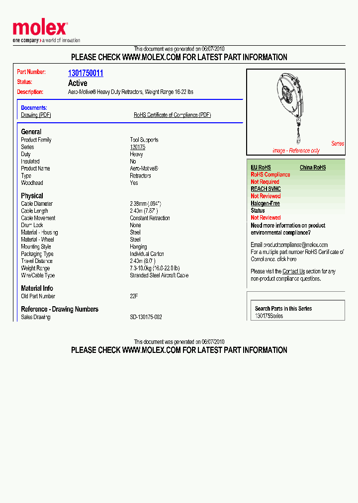 1301750011_4993514.PDF Datasheet
