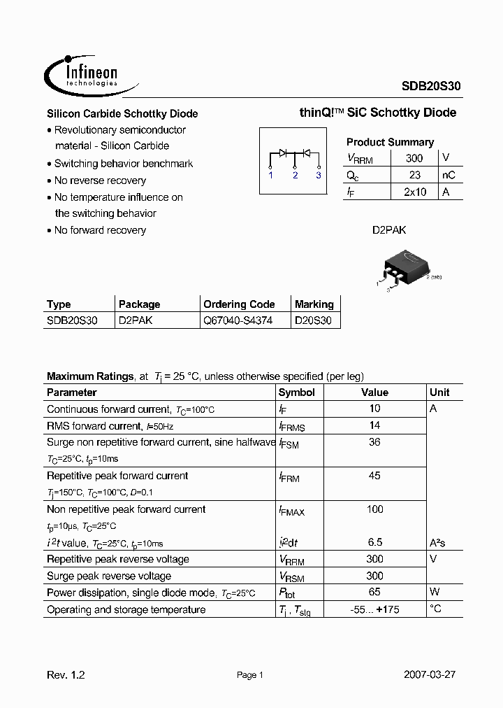 SDB20S3007_4993624.PDF Datasheet
