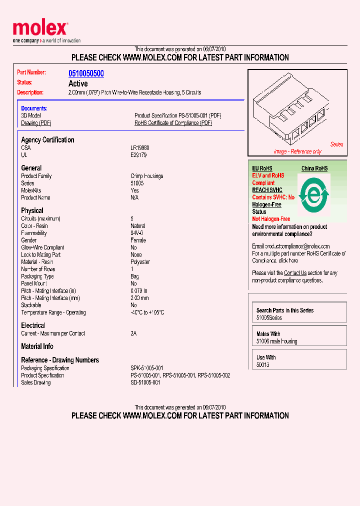 51005-0500_4993669.PDF Datasheet
