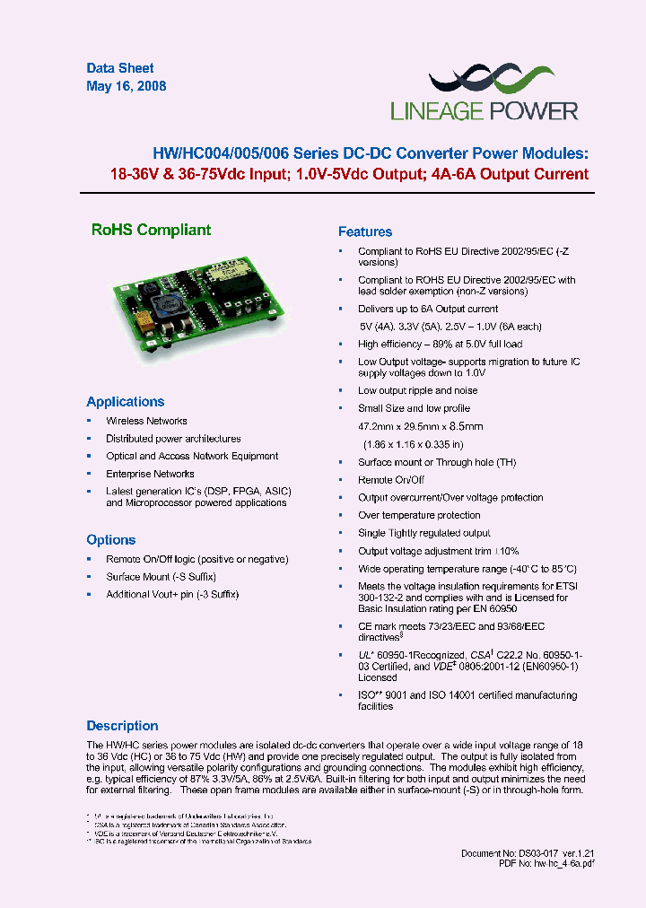 HW006A0D1-S_4993814.PDF Datasheet