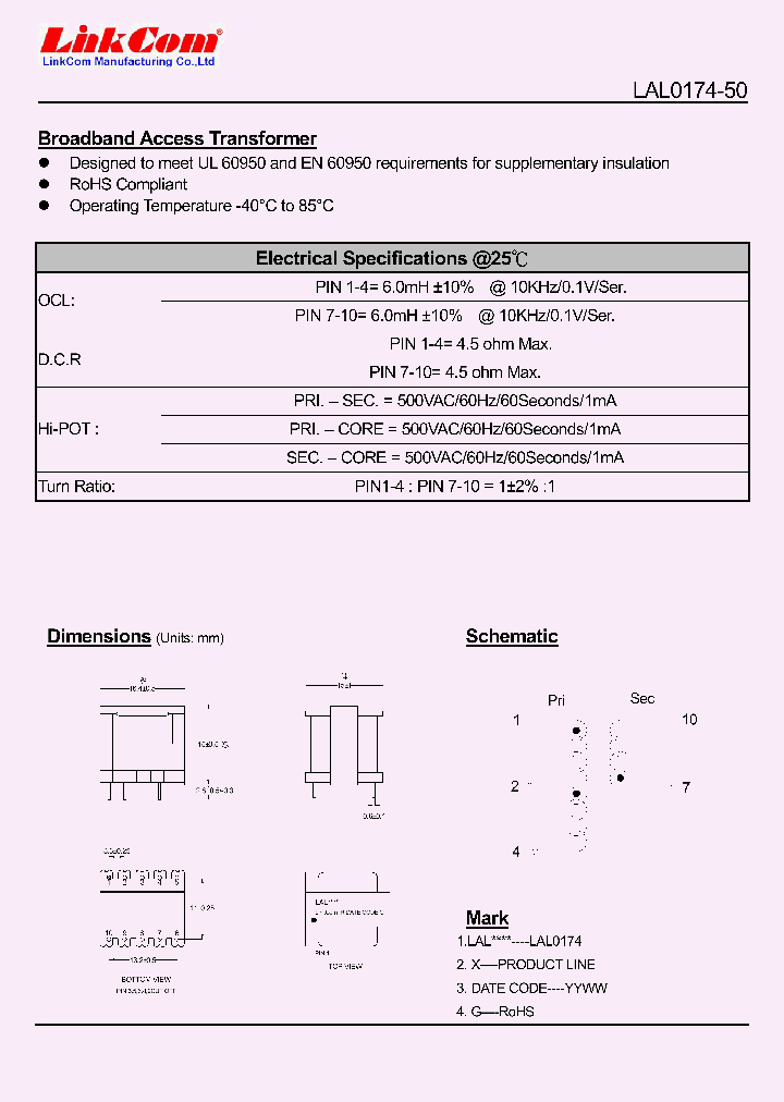 LAL0174-50_4993956.PDF Datasheet