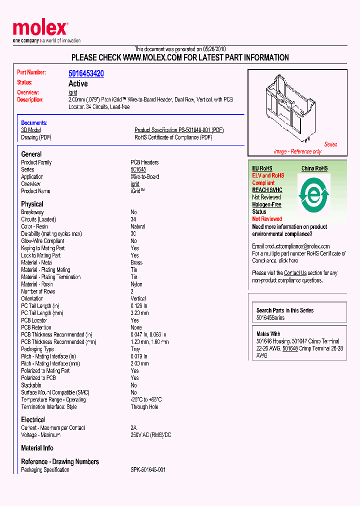 5016453420_4994079.PDF Datasheet