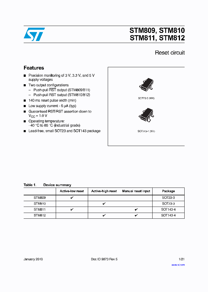 STM8XXLW16F_4994327.PDF Datasheet