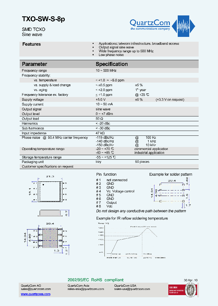 TXO-SW-S-8P_4994778.PDF Datasheet