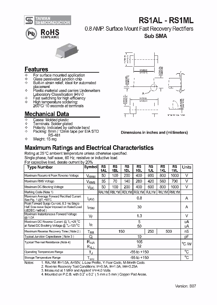 RS1JL_4995160.PDF Datasheet