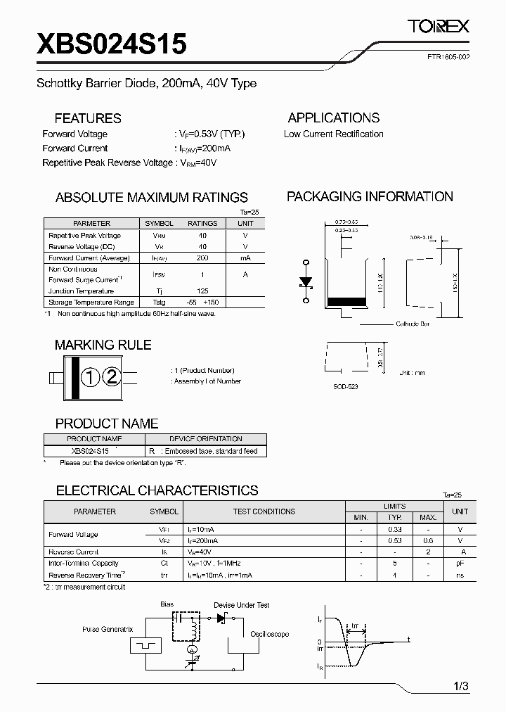XBS024S15_4995746.PDF Datasheet