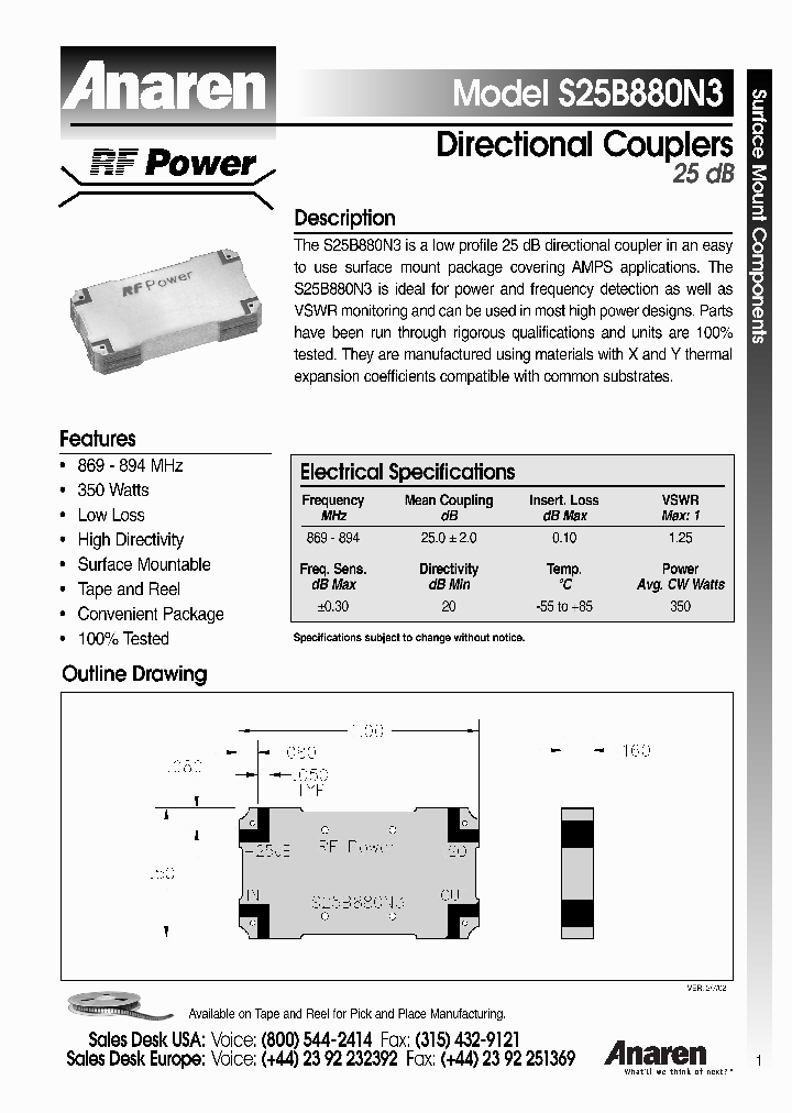 S25B880N3_4995769.PDF Datasheet