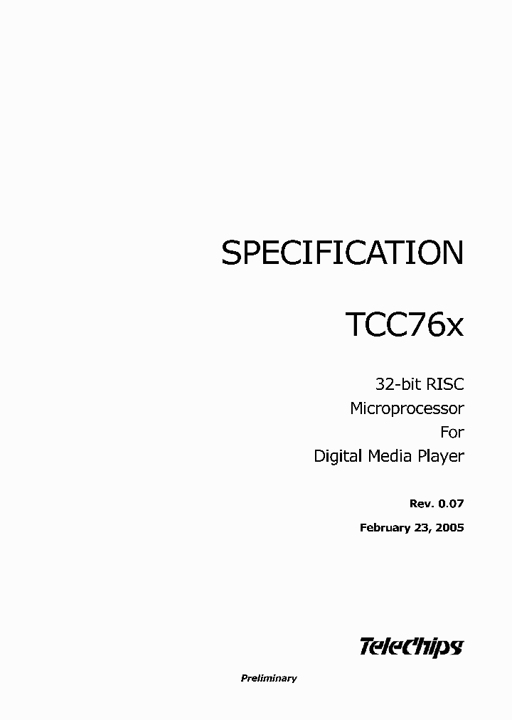 TCC76_4995823.PDF Datasheet