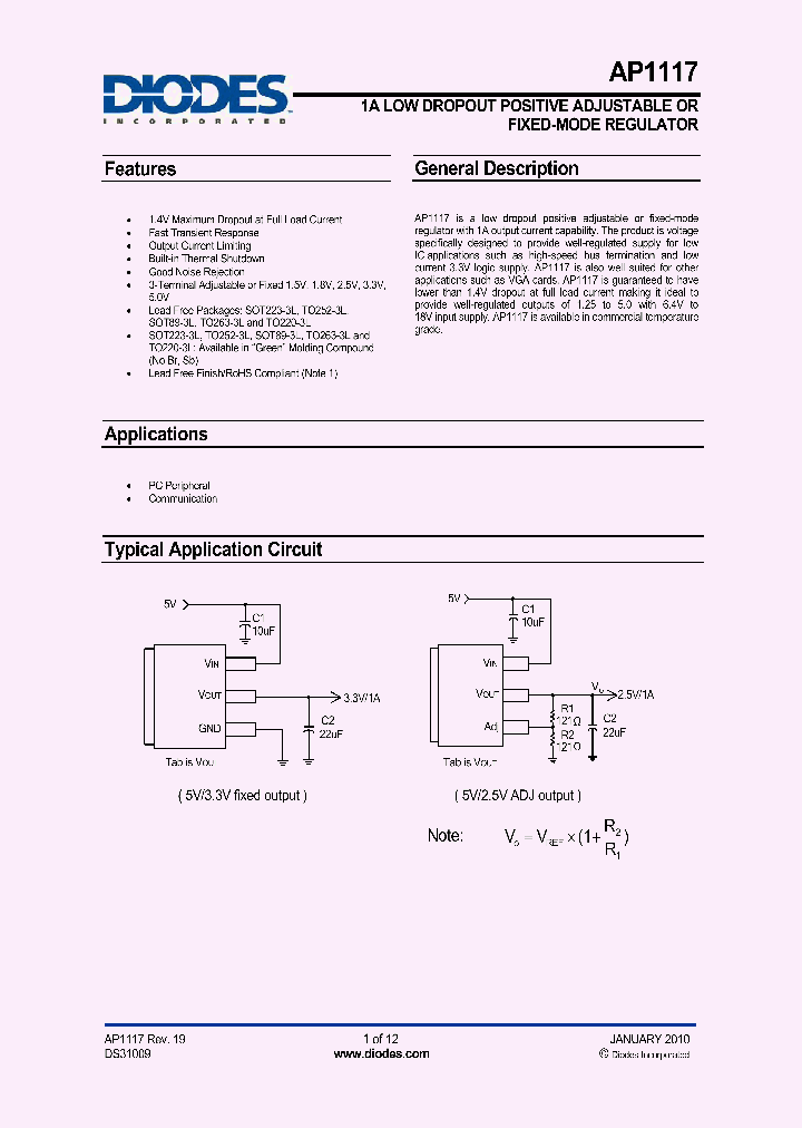 AP1117DXXL-13_4997089.PDF Datasheet