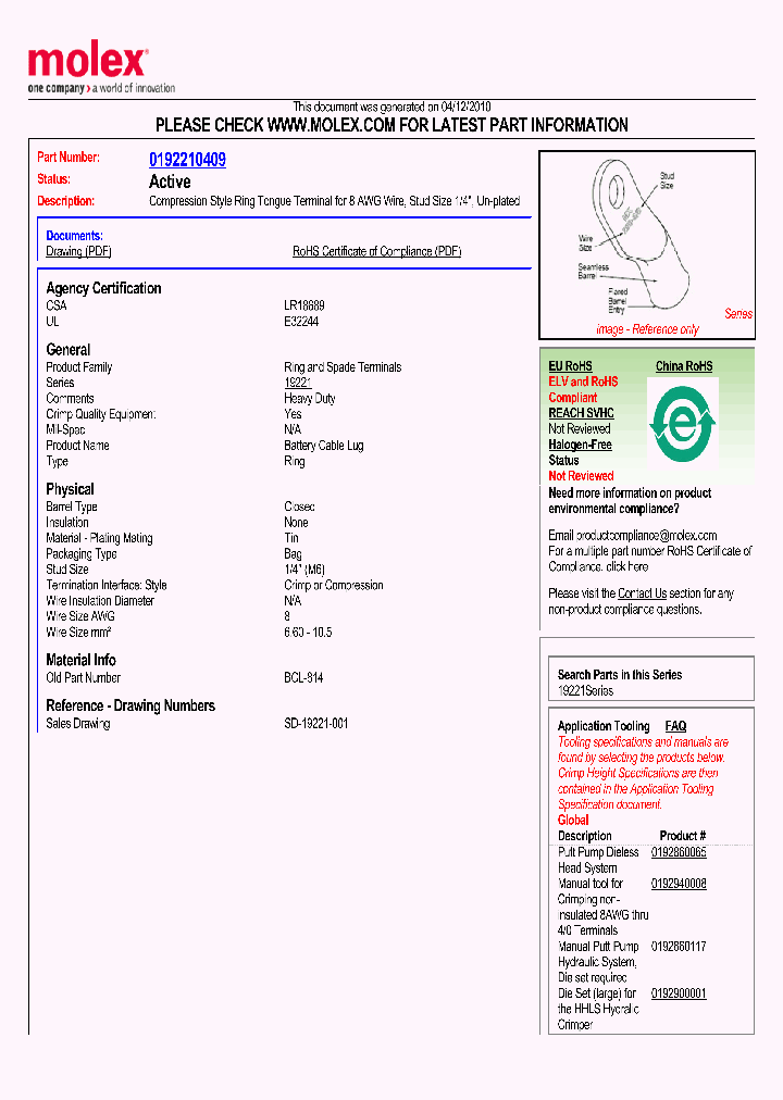 0192210409_4997386.PDF Datasheet
