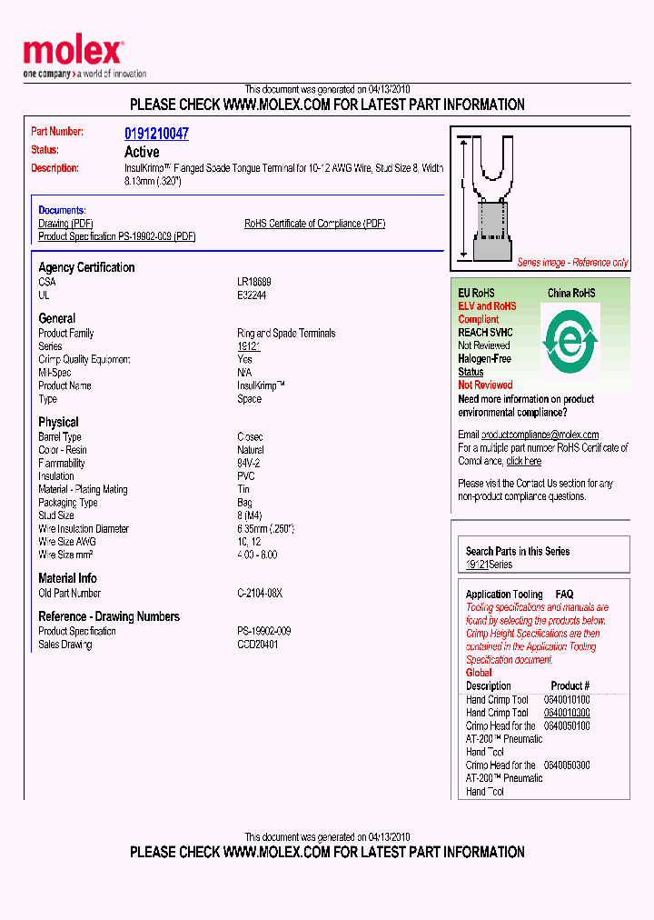 0191210047_4997448.PDF Datasheet