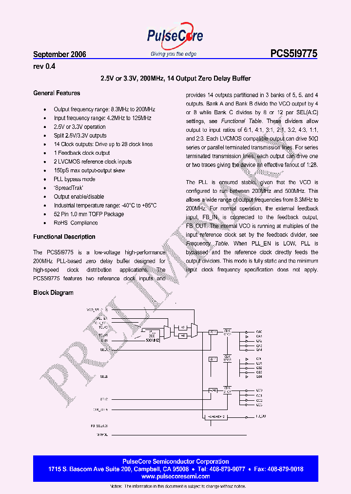 PCS5I9775G-52-ER_4998105.PDF Datasheet