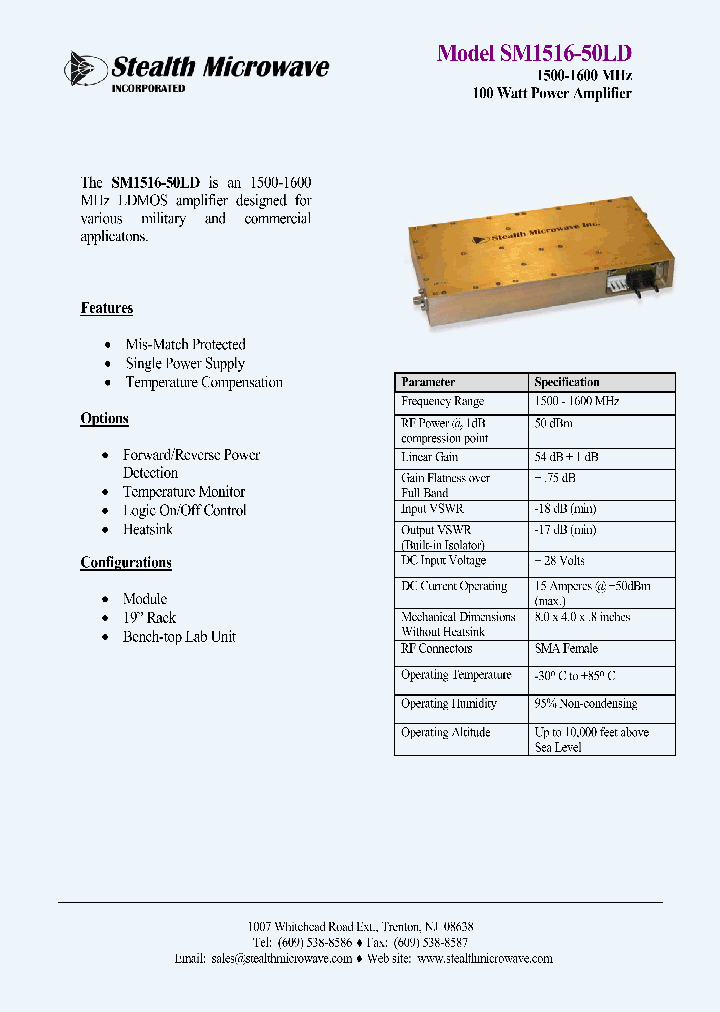 SM1516-50LD_4998274.PDF Datasheet