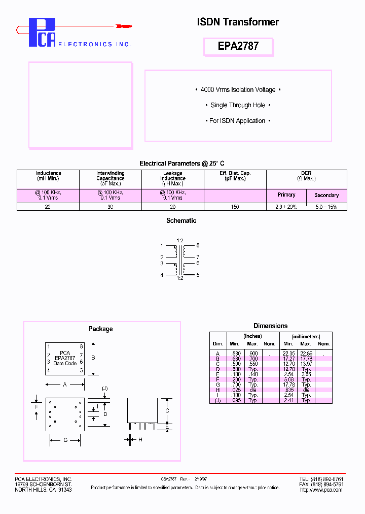 EPA2787_4998278.PDF Datasheet