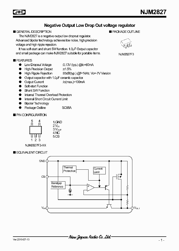 NJM2827_4998346.PDF Datasheet