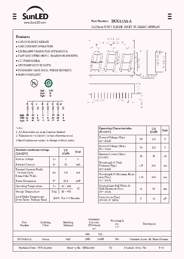 DUG14A3-A_4998780.PDF Datasheet