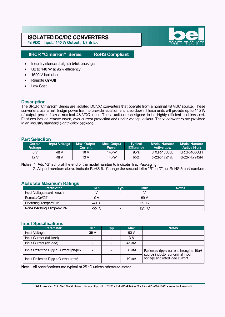 0RCR-12S12H_4999106.PDF Datasheet