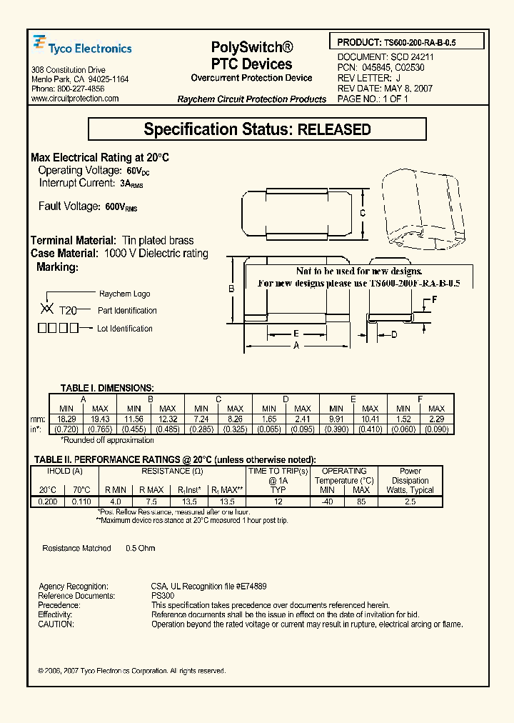 TS600-200-RA-B-05_4999250.PDF Datasheet