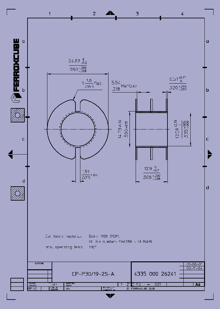CPP-P19-2S-A_5000800.PDF Datasheet