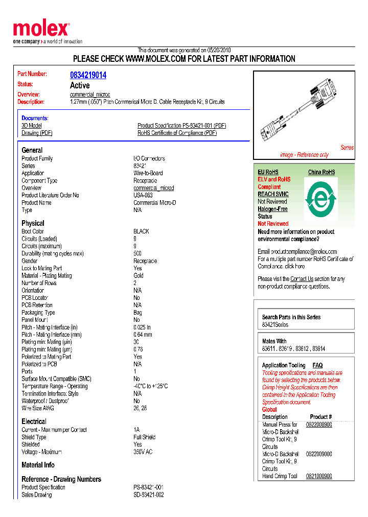 0834219014_5000857.PDF Datasheet