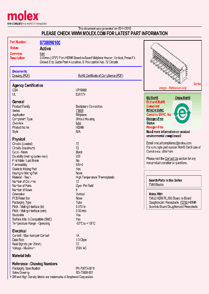 SD-73809-001_5001590.PDF Datasheet
