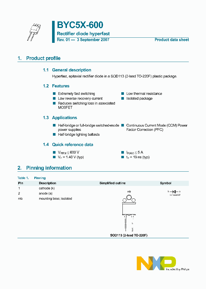 BYC5X-600_5001606.PDF Datasheet