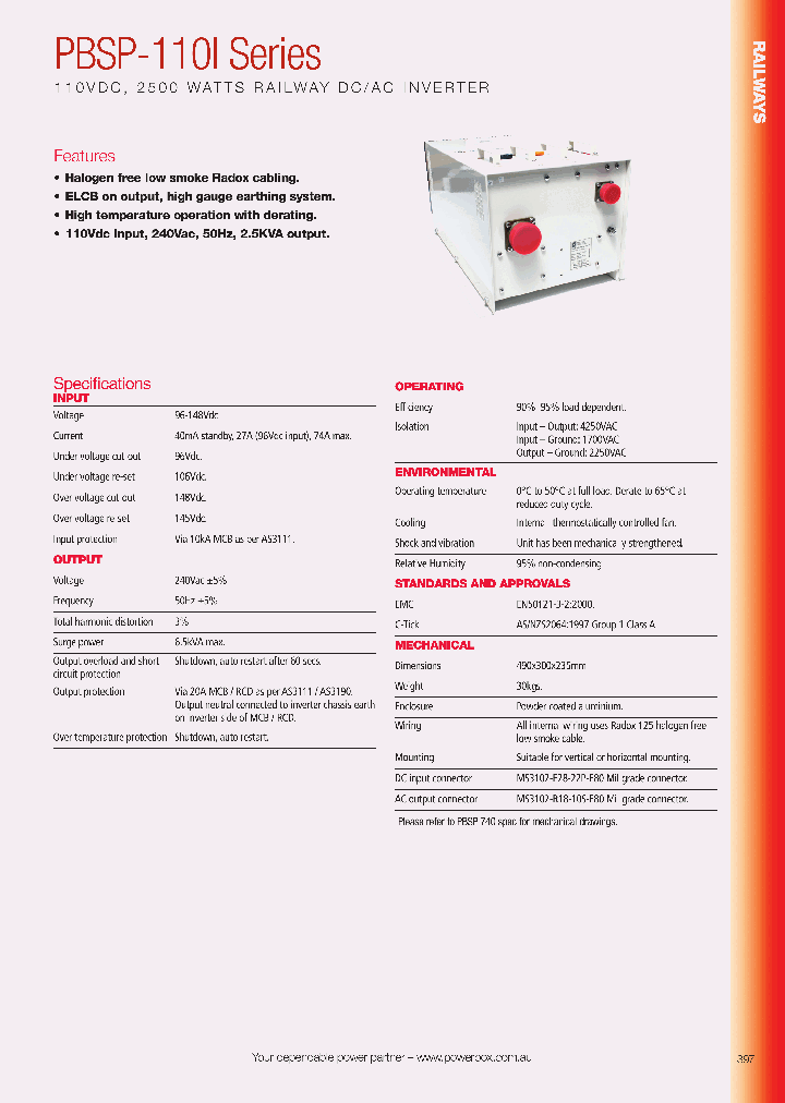 PBSP-110I_5001794.PDF Datasheet